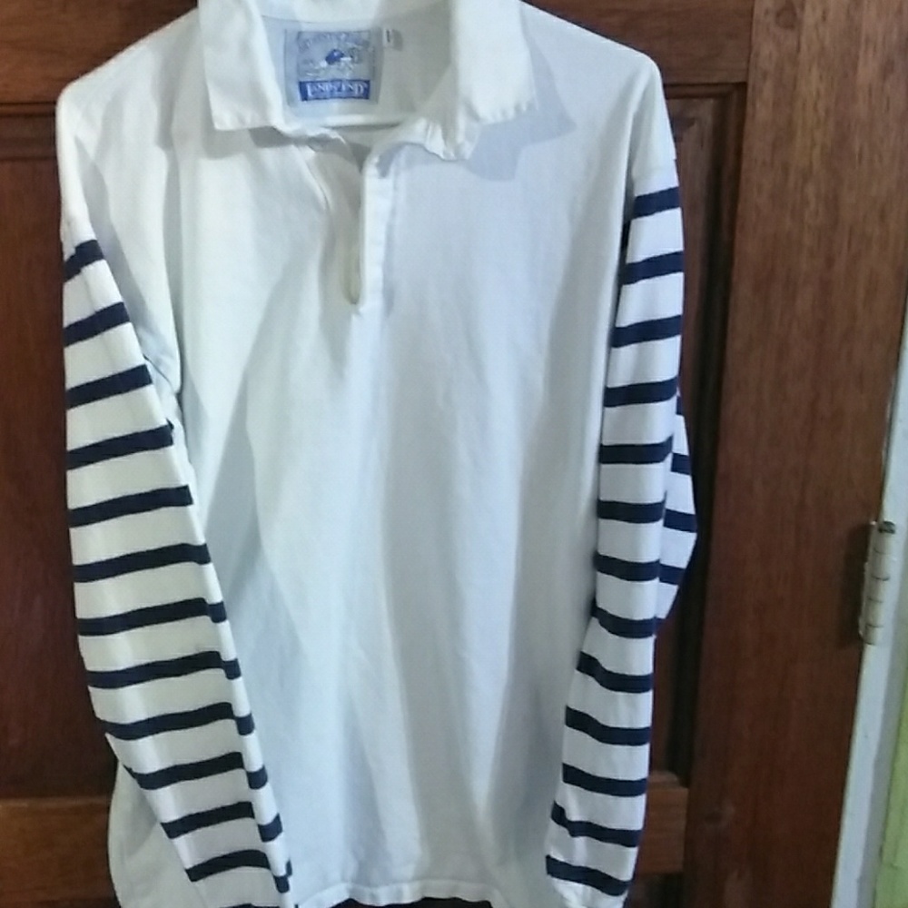 Long sleeved shirt